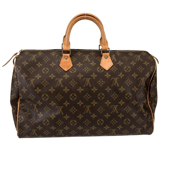 Louis Vuitton Handbags - Speedy 40 in great condition